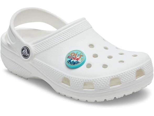 Crocs Jibbitz Camping 10pk