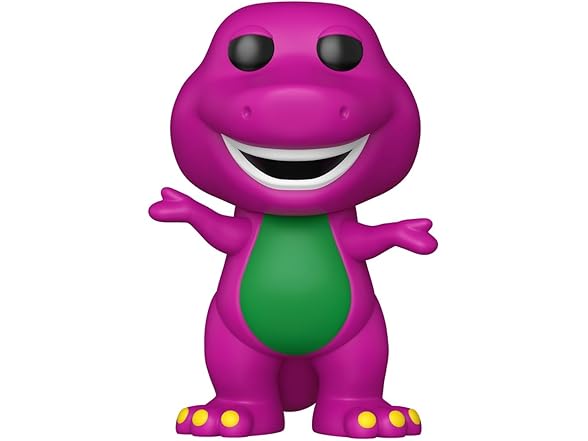 Funko Pop! Vinyl: Barney