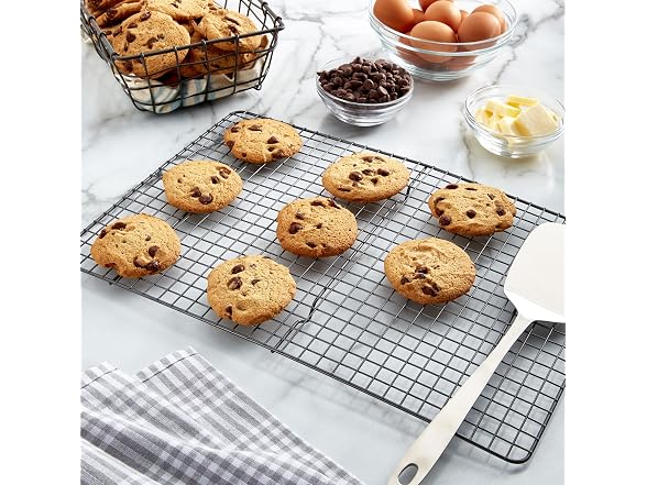 Chicago Metallic Non-Stick Cooling Rack for Baking