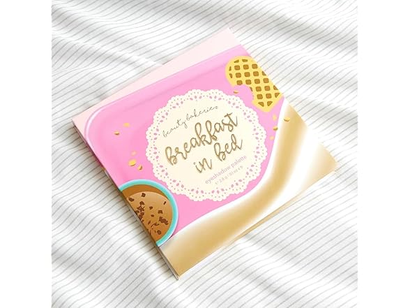 Beauty Bakerie Cosmetics Highly Pigmented Eye Shadow Makeup Palette