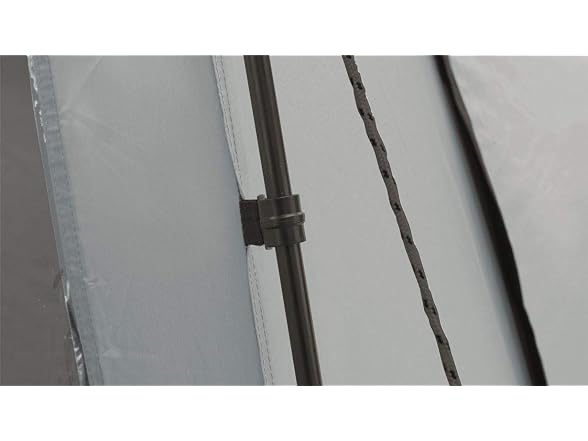 Easy Camp Unisex's Daytent Tent, Grey,