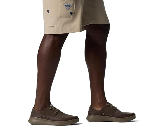 Columbia Men's Boatside Relaxed Pfg Slip On's