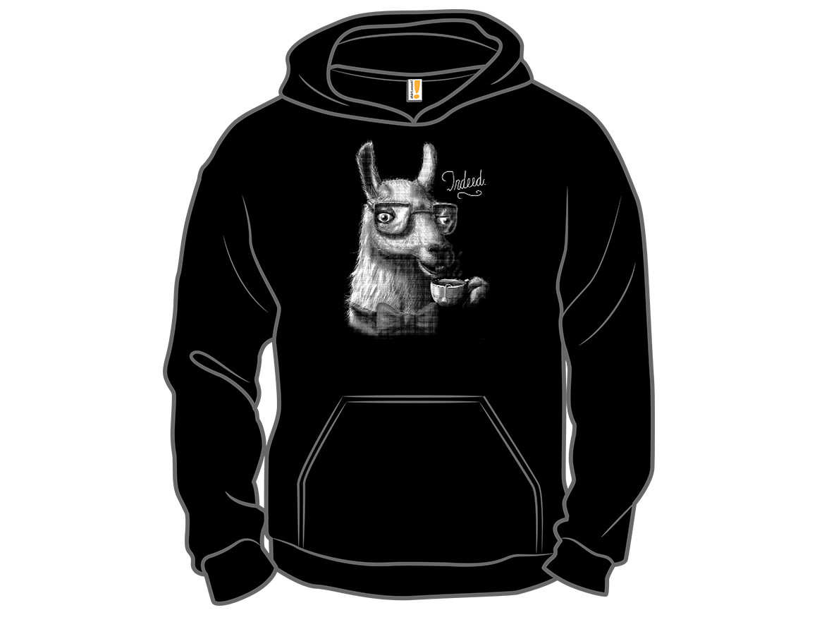 The Fancy Llama - Gallery 12
