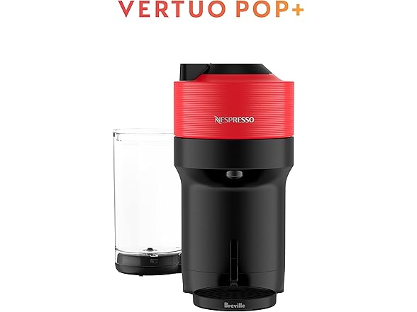 Nespresso Vertuo Pop+ Coffee and Espresso Maker by Breville (S&D)