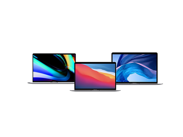 Scratch & Dent MacBooks