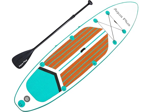Aqua Plus Inflatable Stan Up Paddle Board