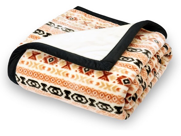 Northwest Ashford Home Cozy Throw Blanket (Varies)