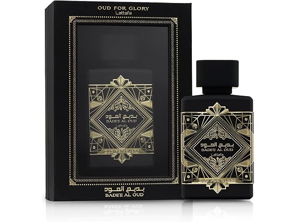 Lattafa Bade'e Al Oud Oud for Glory EDP