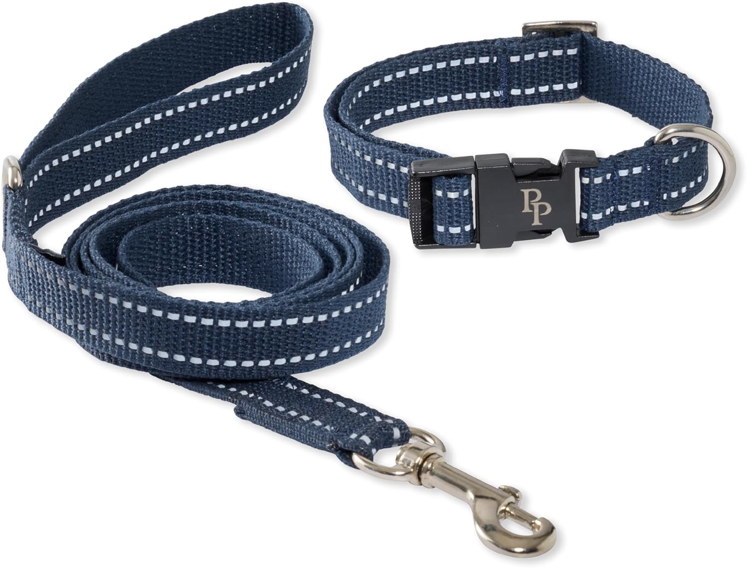 Pet Passion Max II - 2-Pack Reflective Leash & Collar - Gallery 13