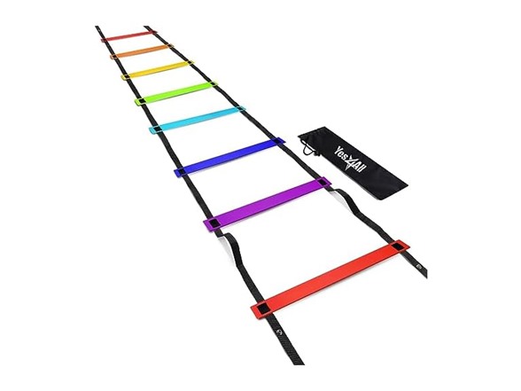 K. 8 Rungs Rainbow