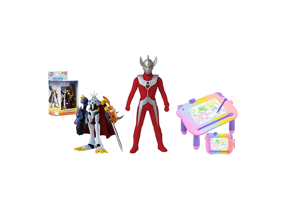 Early Holiday Toy & Baby Gifts