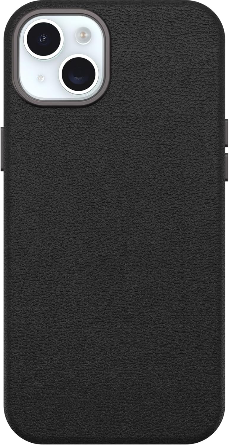 OtterBox iPhone 15 Series Symmetry Cactus Leather Case - Gallery 9