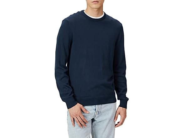 Amazon Essentials Men Crewneck Sweater