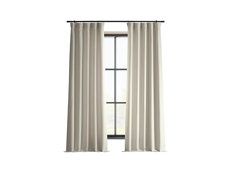 HPD HALF PRICE DRAPES HPD Half Price Drapes Italian Faux