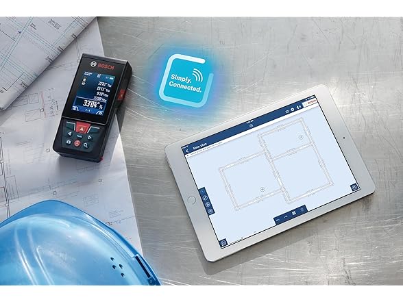 BOSCH GLM400CL 400 Ft Blaze Outdoor Connected Laser