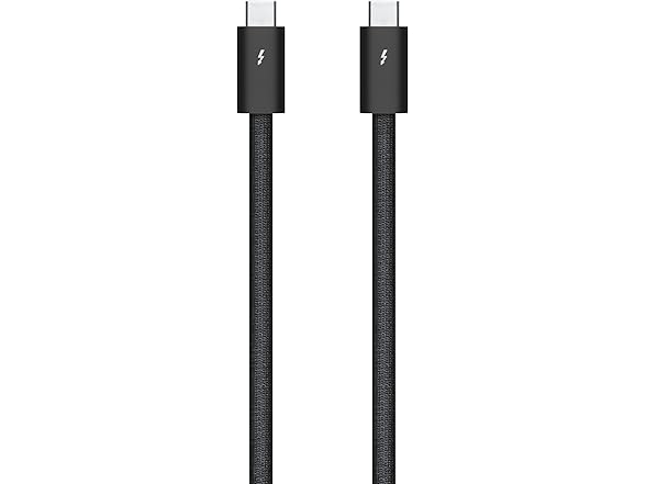 Apple Thunderbolt 5 (USB‑C) Pro Cable