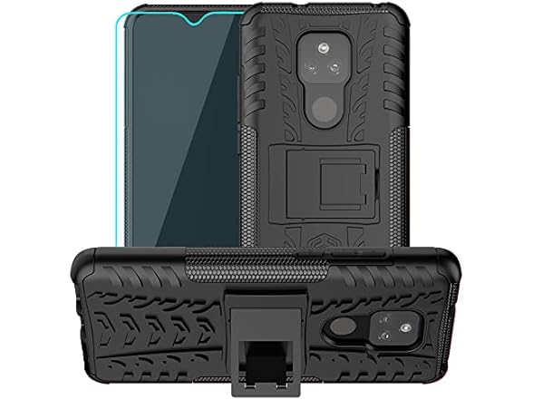 SKTGSLAMY for Moto G Play 2021 Case