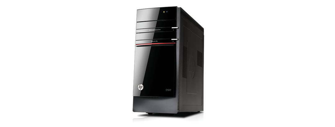 HP Envy Desktop w/ Windows 8