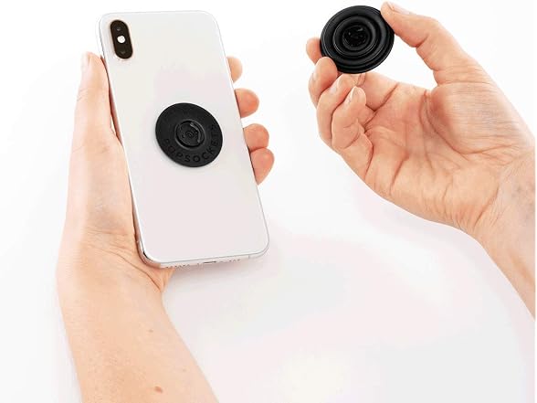 PopSockets Adhesive Phone Grip Hallows