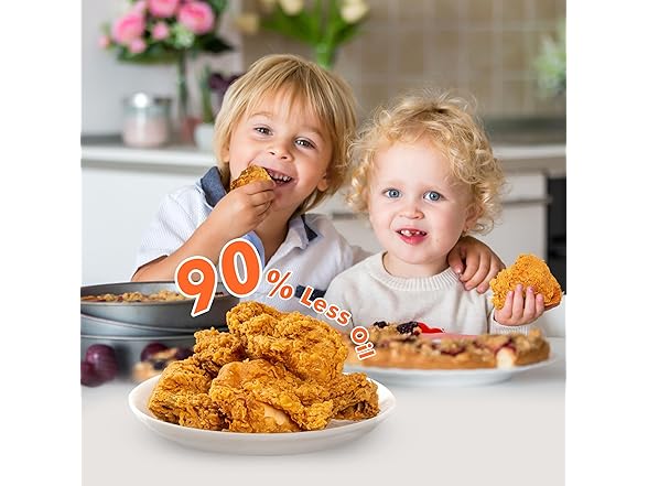 32QT Extra Large Air Fryer