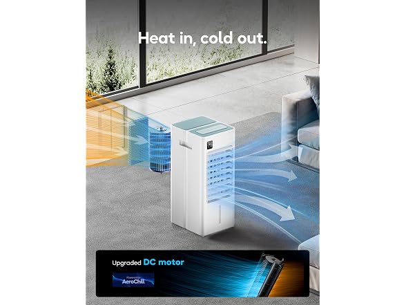 AEROZY Evaporative Air Cooler B - 2