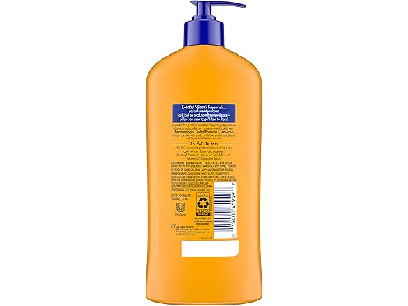 Suave Kids 2 in 1 Shampoo Conditioner