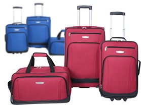 3-Piece Luggage Set (Your Choice)