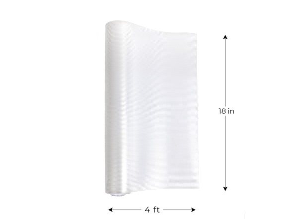 Smart Design Wire Rack Shelf Liner