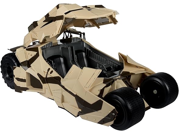 DC Multiverse Camouflage Tumbler