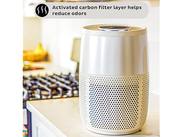 Instant HEPA Quiet Air Purifier