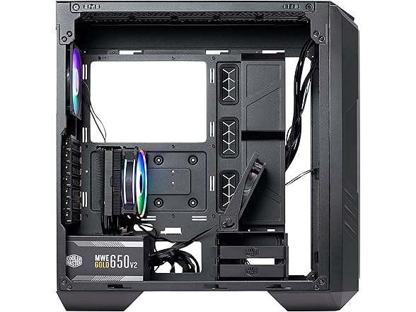 Cooler Master HAF 500 Pro High Airflow Mid-Tower ATX