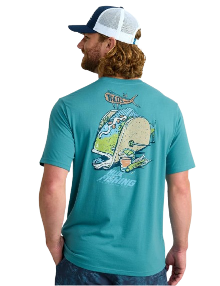 HUK Mens Short Sleeve Performance Tee - Gallery 16