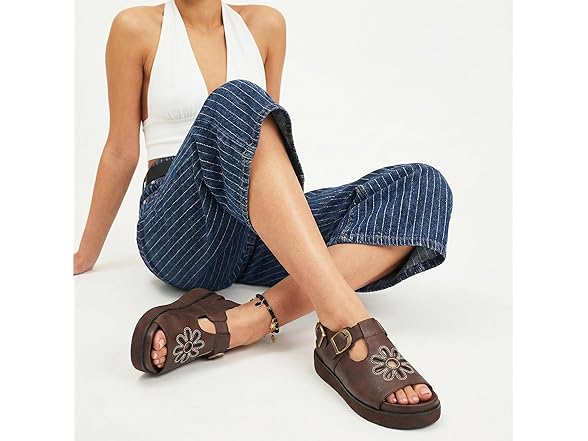 VOMIYALL Platform Sandals
