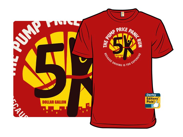 The Pump Price Panic Run - Gallery 5