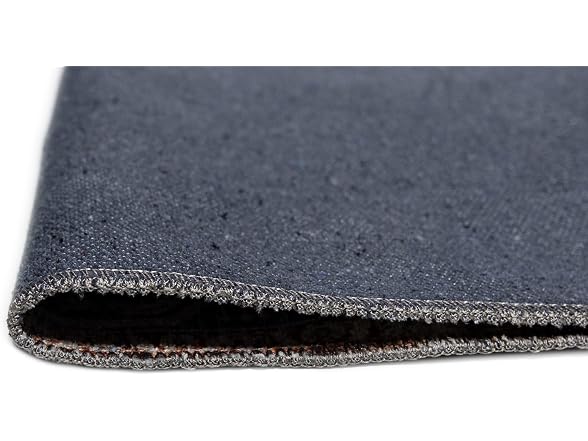 L'Baiet Sasha Coral Distressed 8x10 Area Rug