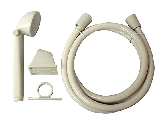 Lasalle Bris White Shower Kit 39022