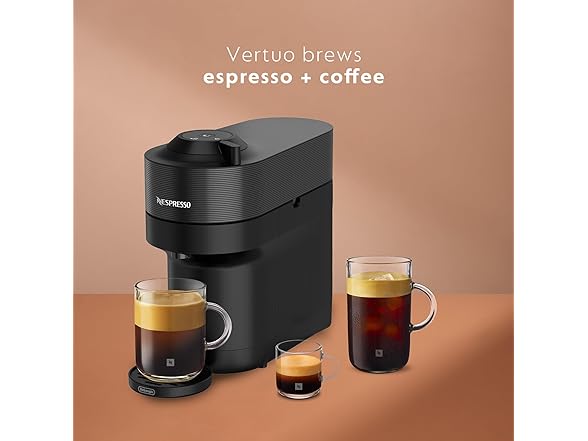 Nespresso Vertuo Pop+ Cold Coffee Maker
