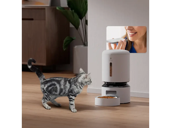 Petlibro 5L Automatic Pet Feeder with Camera