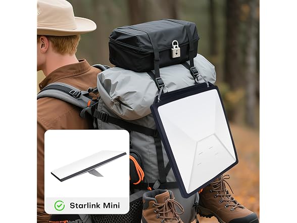 Edihia Starlink Mini Silicone Cover