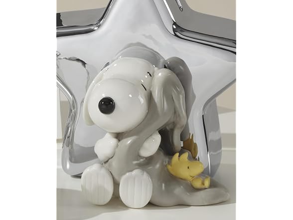 Reed And Barton Home Decor, Little Snoopy Coin Bank