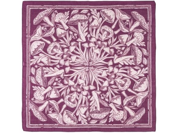 Karma, Large 100% Cotton Bandana: Your Choice 