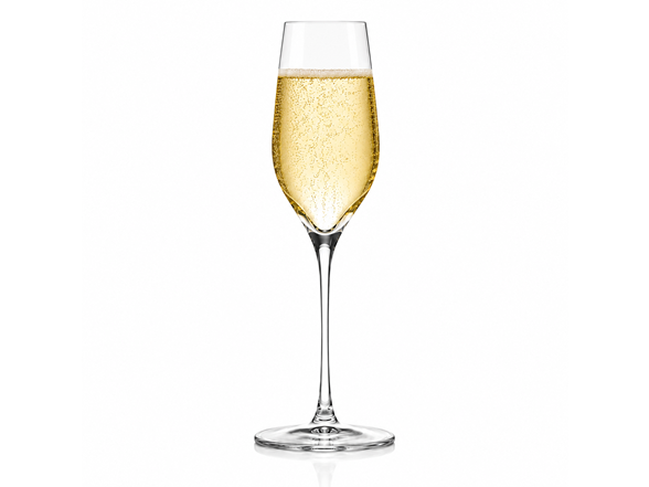 Williams Sonoma Glassware Set (Champagne Flutes)