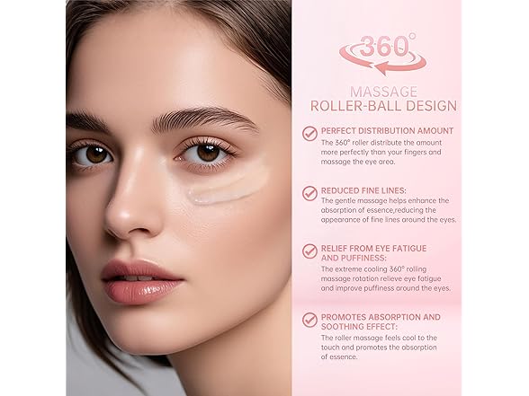 8% Caffeine 8% Retinol Eye Cream