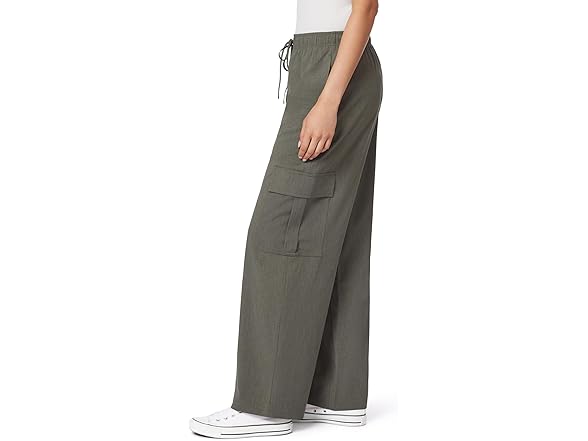 WallFlower Women (XS) Flirty Pull Relaxed Trousers