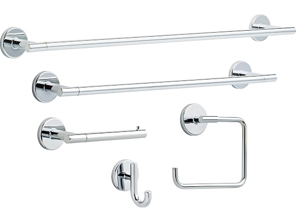 Delta 75950 Delta Toilet Paper Holder Chrome