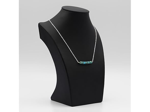 BLUEJOY Natural Turquoise Chain