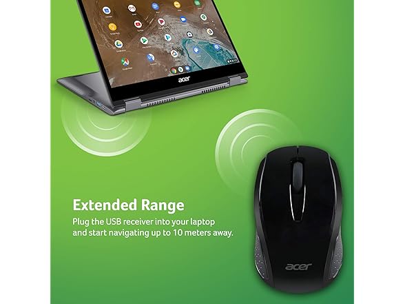 Acer RF Wireless Mouse