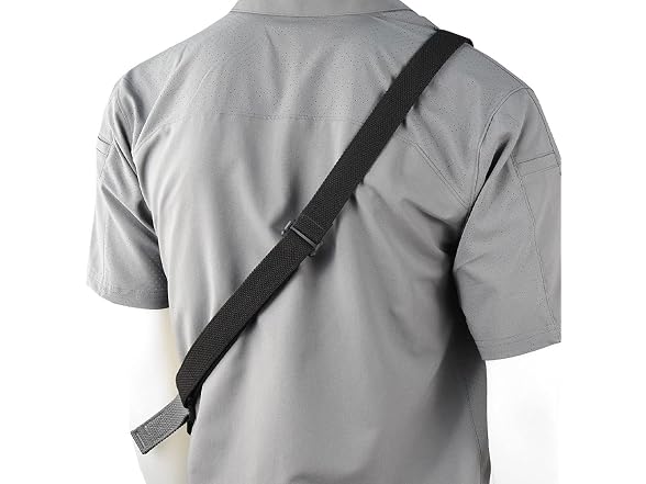 Blue Force Gear Vickers 2-Point Padded Combat Sling, Black