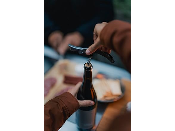 Snow Peak Stainless Steel Wine Tool