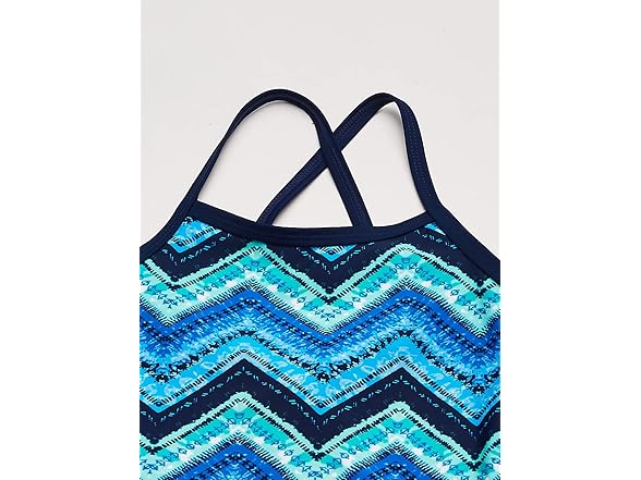 Kanu Surf Girls Layla Beach Sport Banded Swimsuit